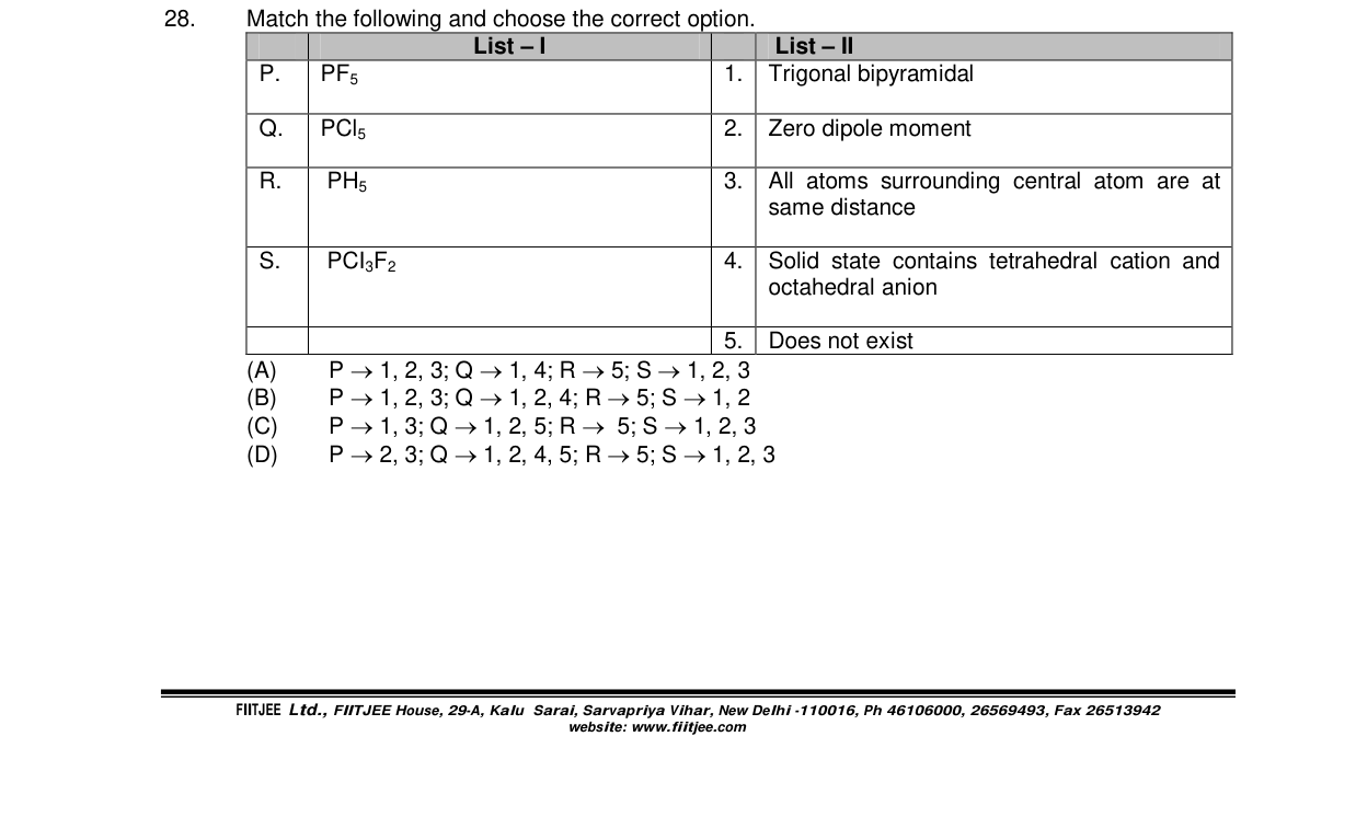 Chemistry diagram for: See image