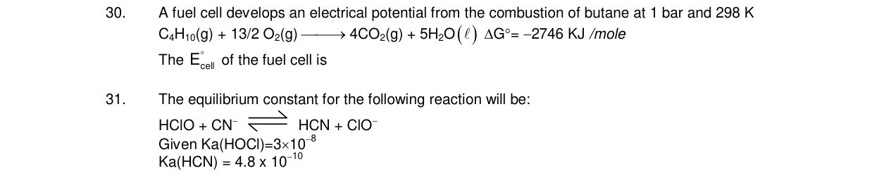 Chemistry diagram for: See image