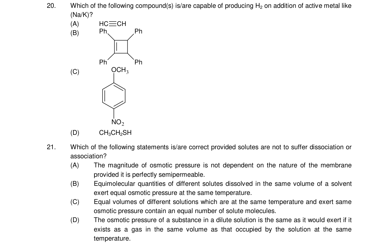 Chemistry diagram for: See image