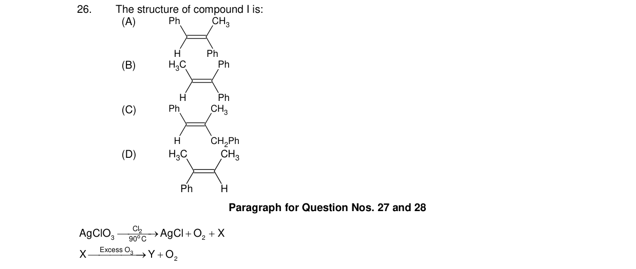 Chemistry diagram for: See image