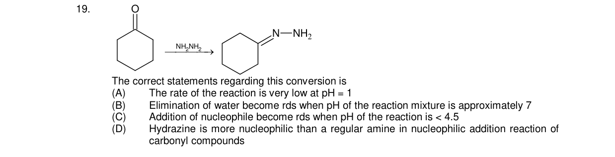 Chemistry diagram for: See image