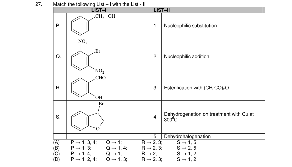 Chemistry diagram for: See image