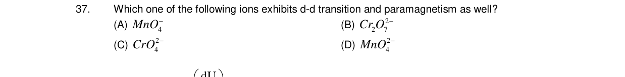 Chemistry diagram for: See image