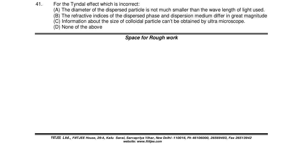 Chemistry diagram for: See image