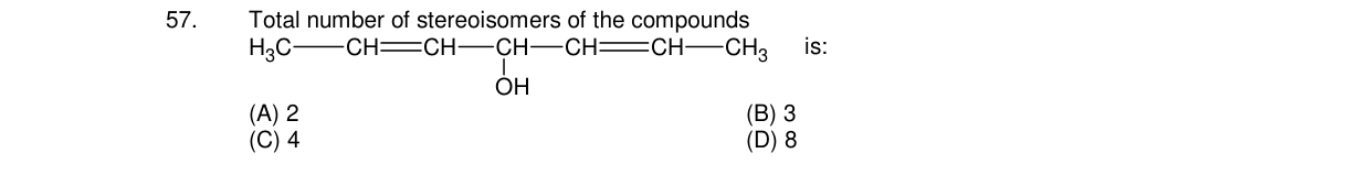Chemistry diagram for: See image