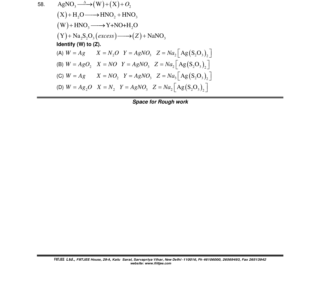Chemistry diagram for: See image