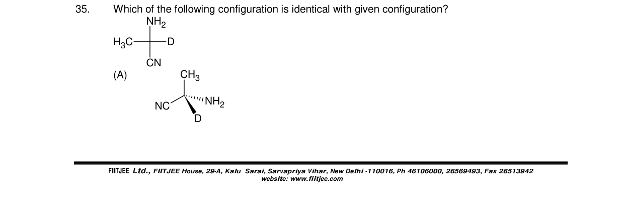 Chemistry diagram for: See image