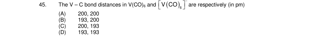 Chemistry diagram for: See image