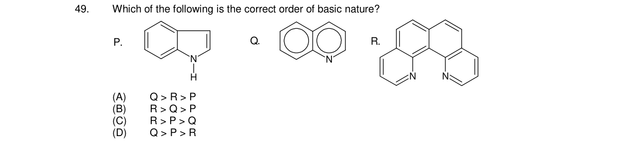 Chemistry diagram for: See image