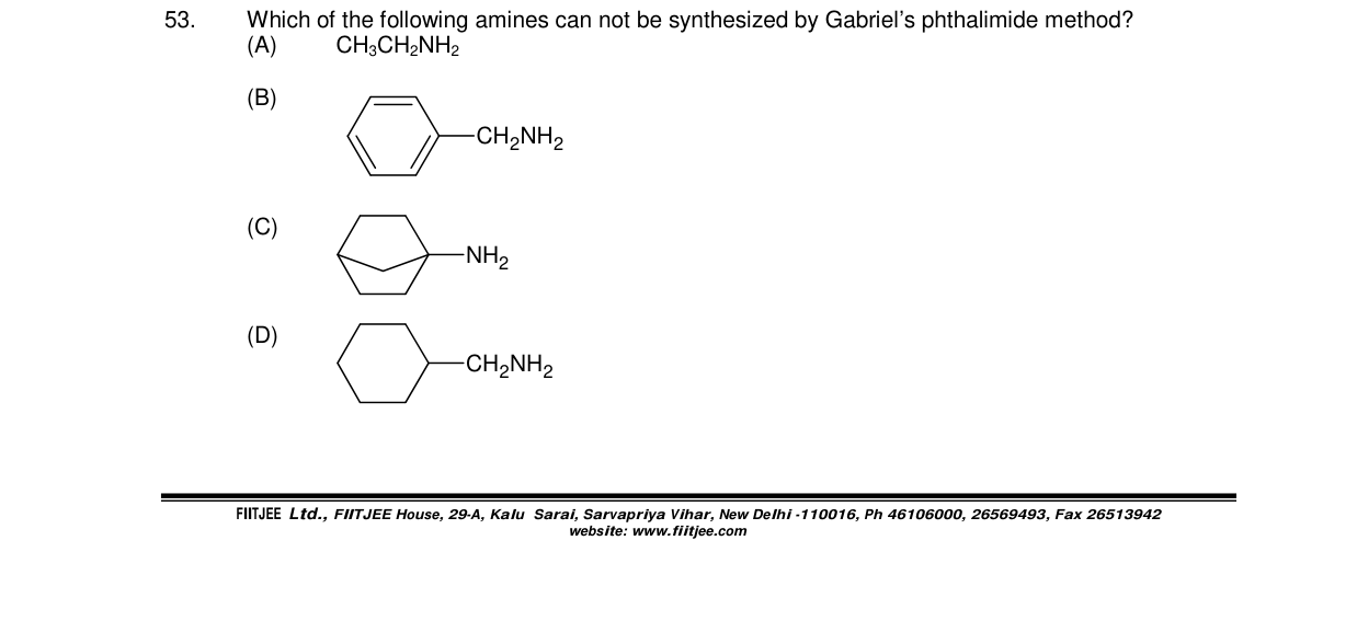 Chemistry diagram for: See image