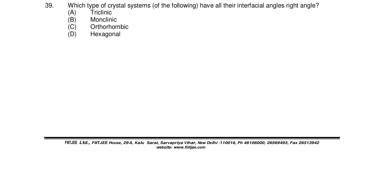 Chemistry diagram for: See image