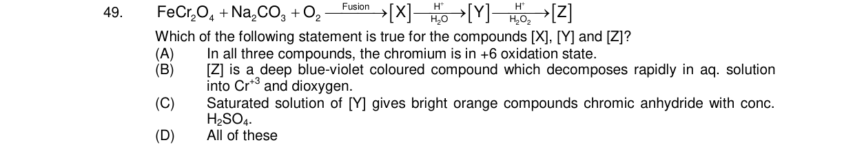 Chemistry diagram for: See image