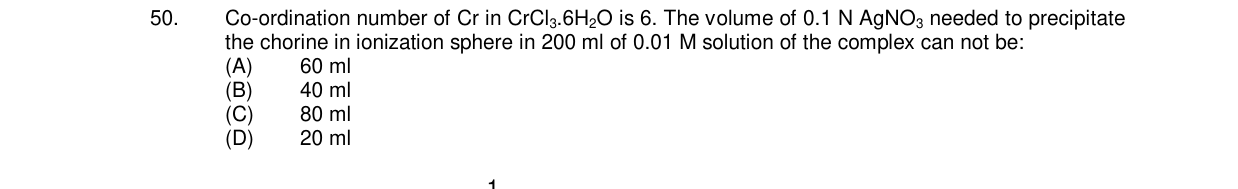 Chemistry diagram for: See image