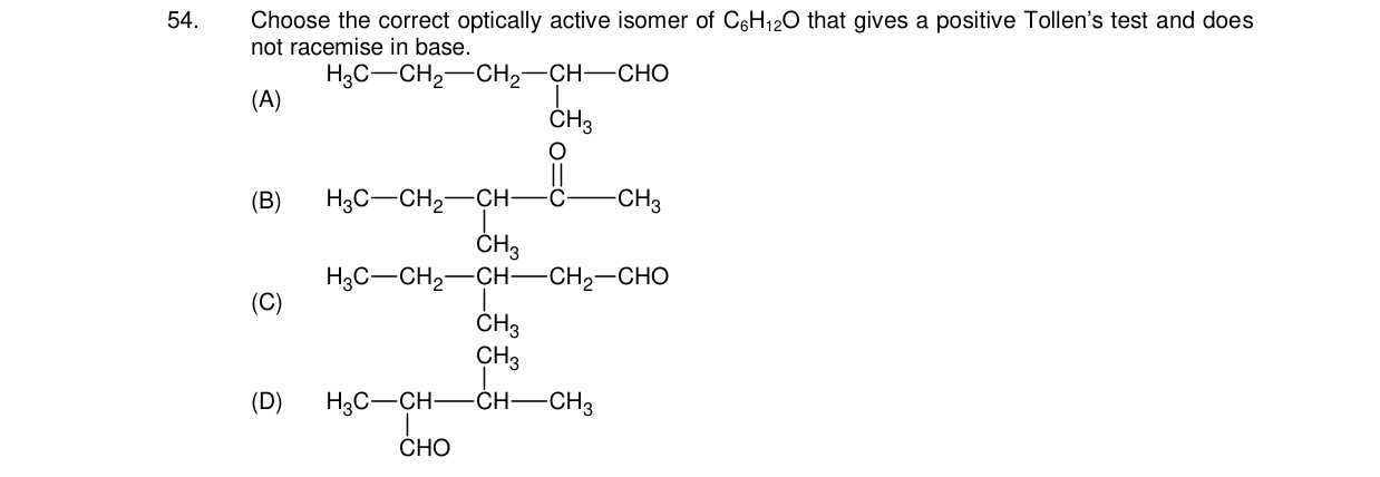 Chemistry diagram for: See image