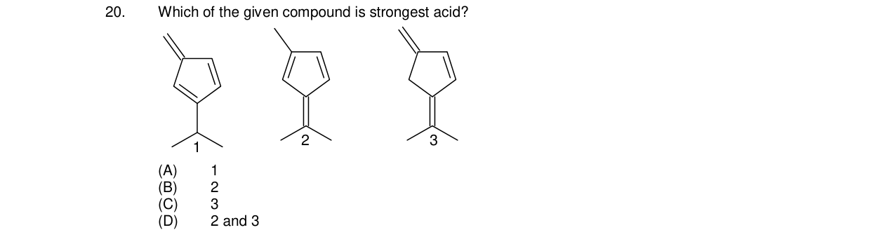 Chemistry diagram for: See image