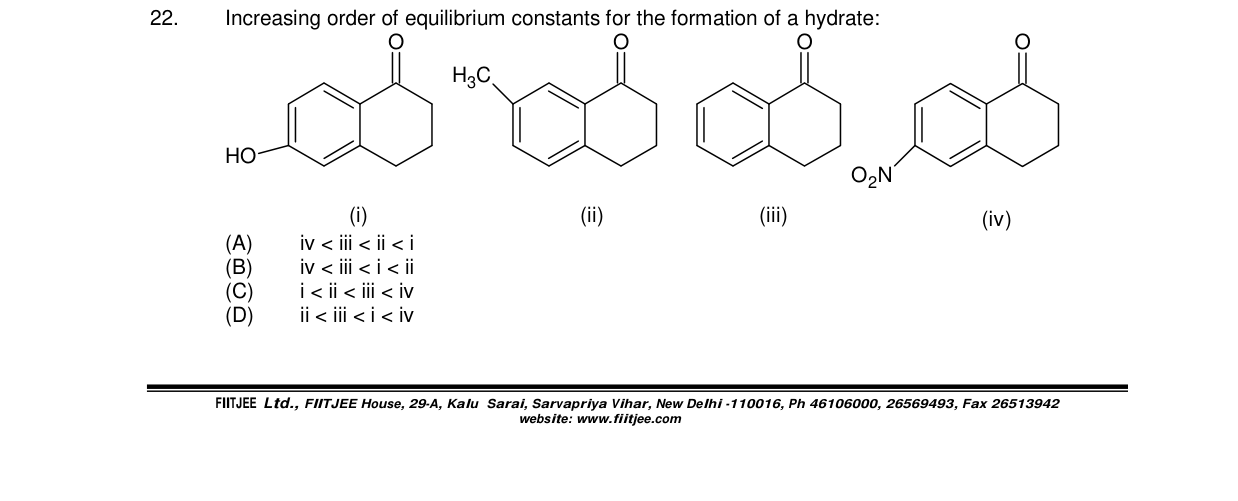 Chemistry diagram for: See image