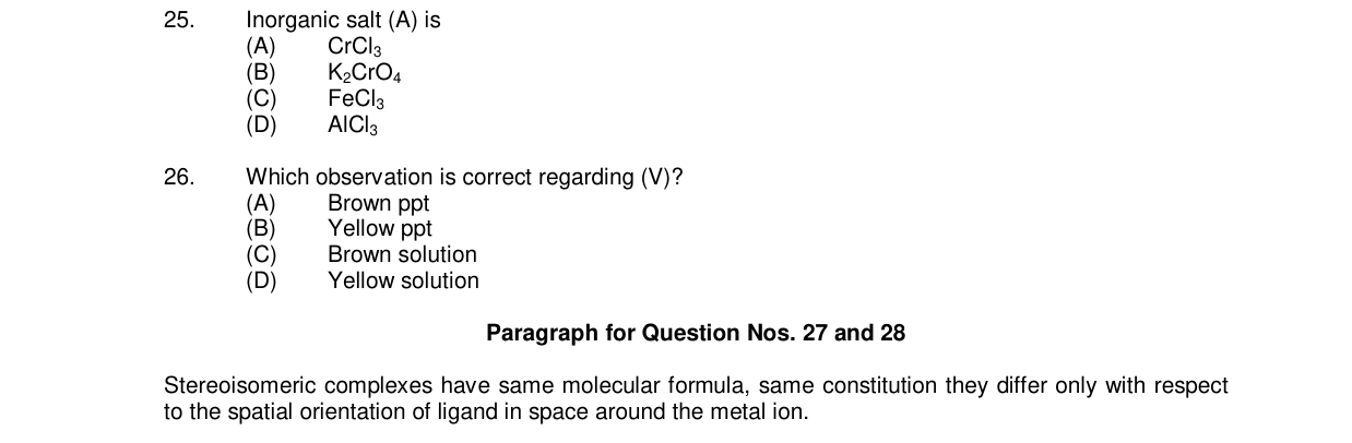 Chemistry diagram for: See image