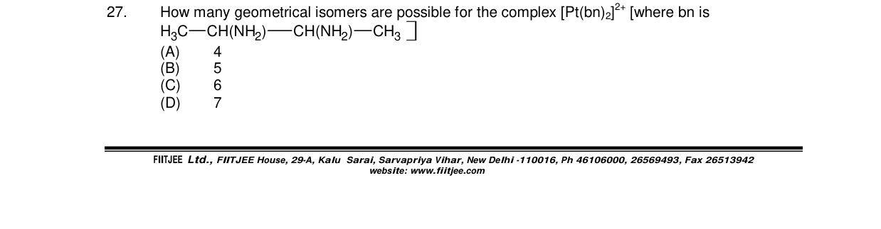 Chemistry diagram for: See image