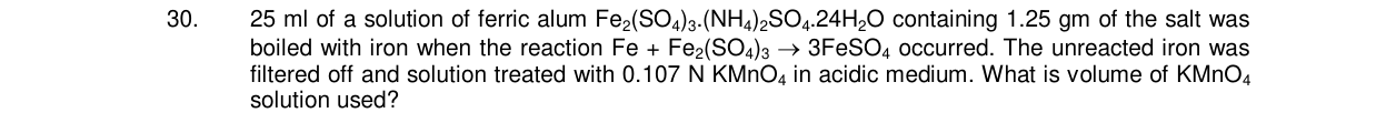 Chemistry diagram for: See image