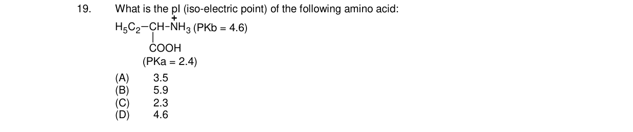 Chemistry diagram for: See image
