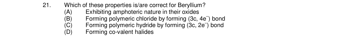 Chemistry diagram for: See image