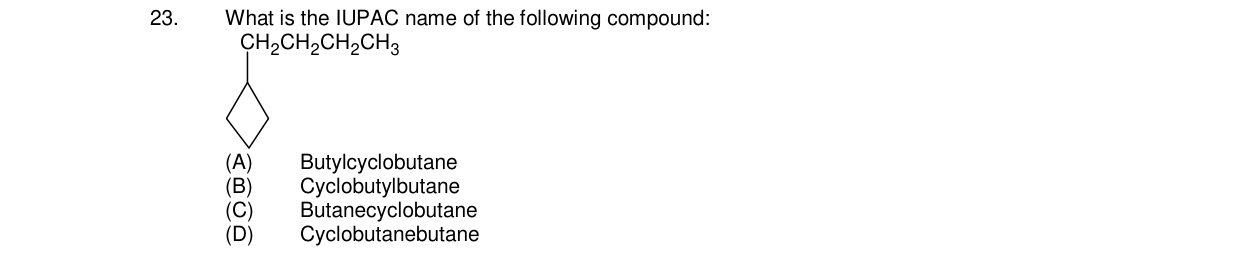 Chemistry diagram for: See image