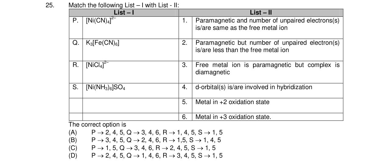 Chemistry diagram for: See image