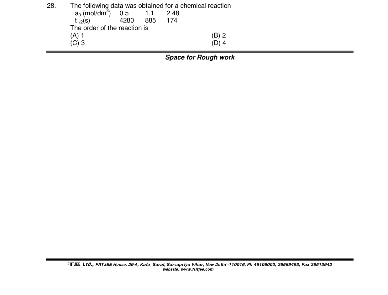 Chemistry diagram for: See image