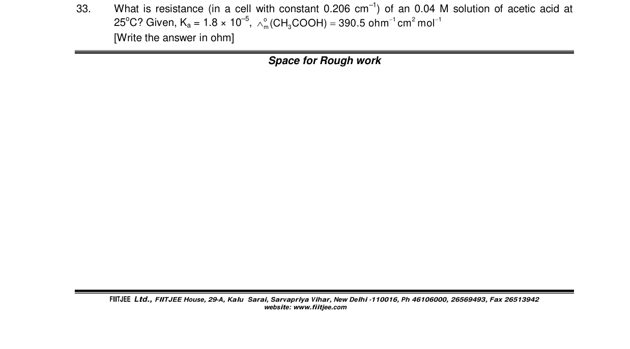 Chemistry diagram for: See image