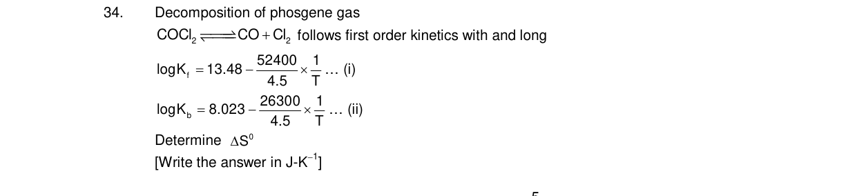 Chemistry diagram for: See image