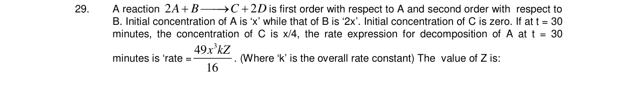 Chemistry diagram for: See image