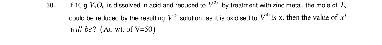 Chemistry diagram for: See image