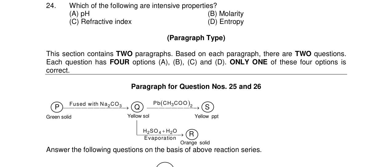 Chemistry diagram for: See image
