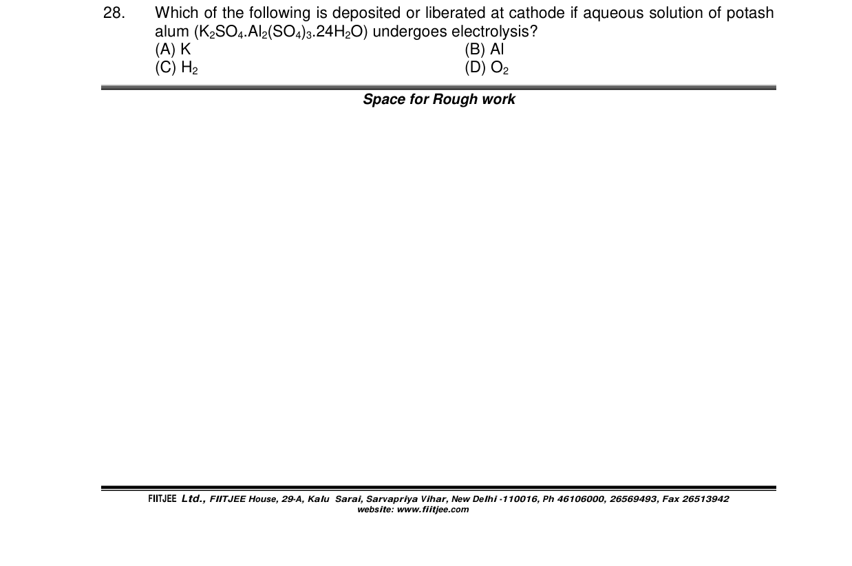 Chemistry diagram for: See image