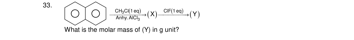 Chemistry diagram for: See image