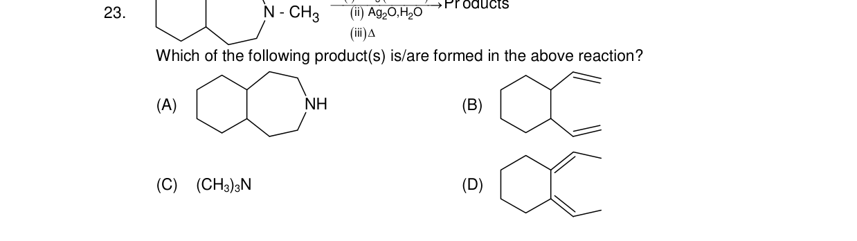 Chemistry diagram for: See image