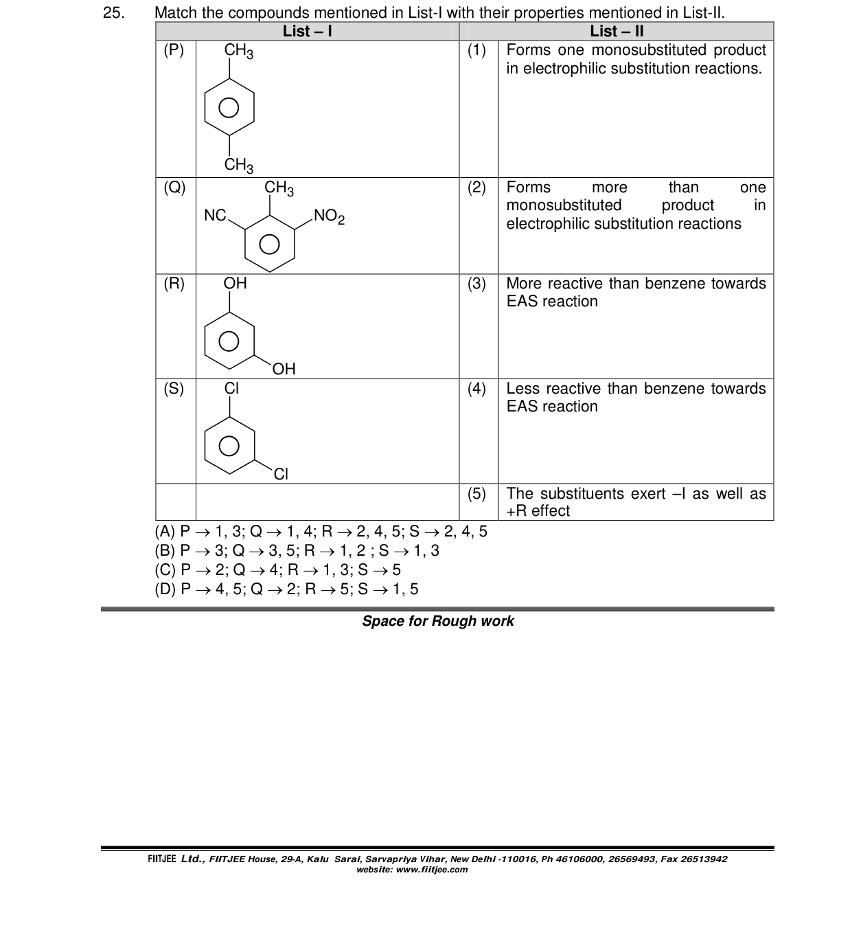 Chemistry diagram for: See image