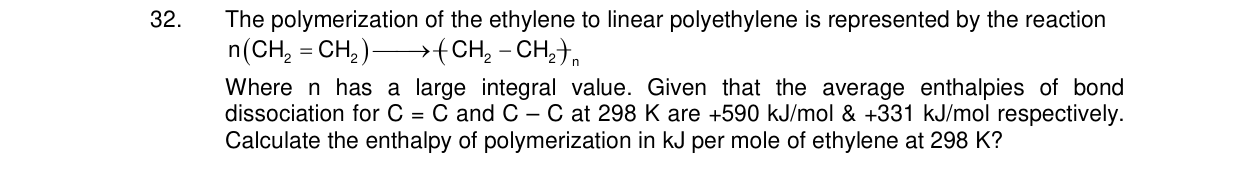Chemistry diagram for: See image