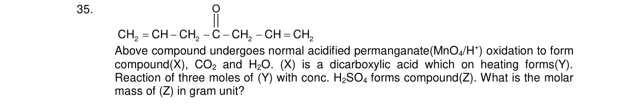 Chemistry diagram for: See image