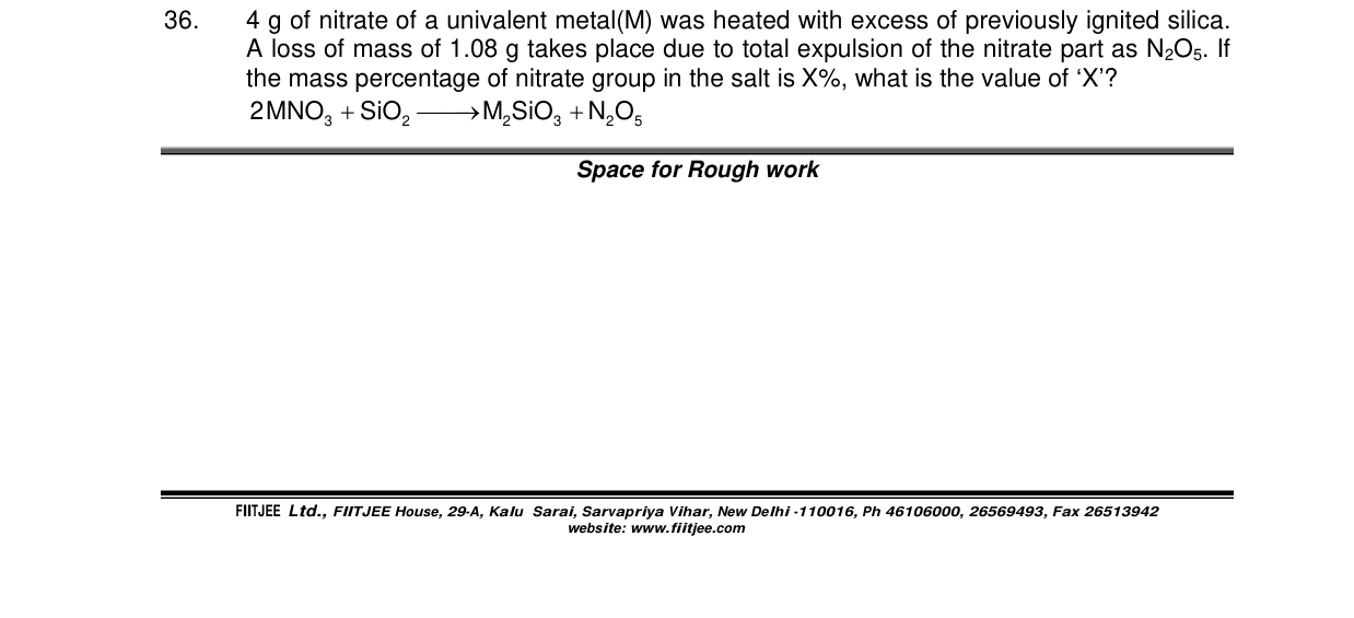 Chemistry diagram for: See image