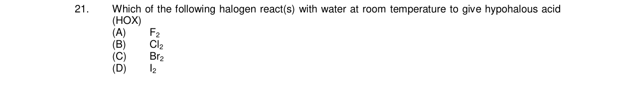 Chemistry diagram for: See image