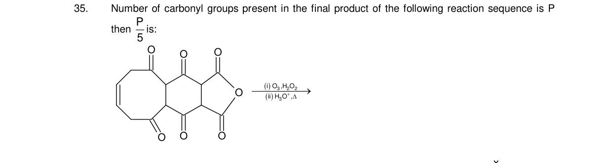 Chemistry diagram for: See image