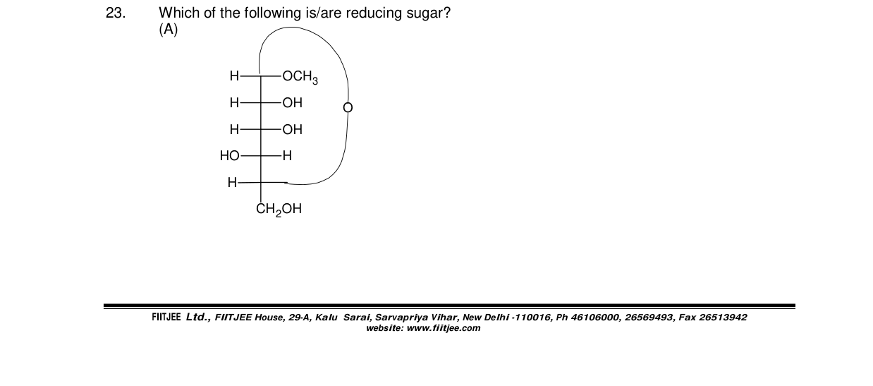 Chemistry diagram for: See image