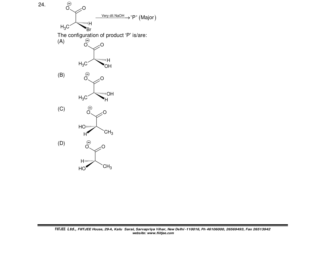Chemistry diagram for: See image