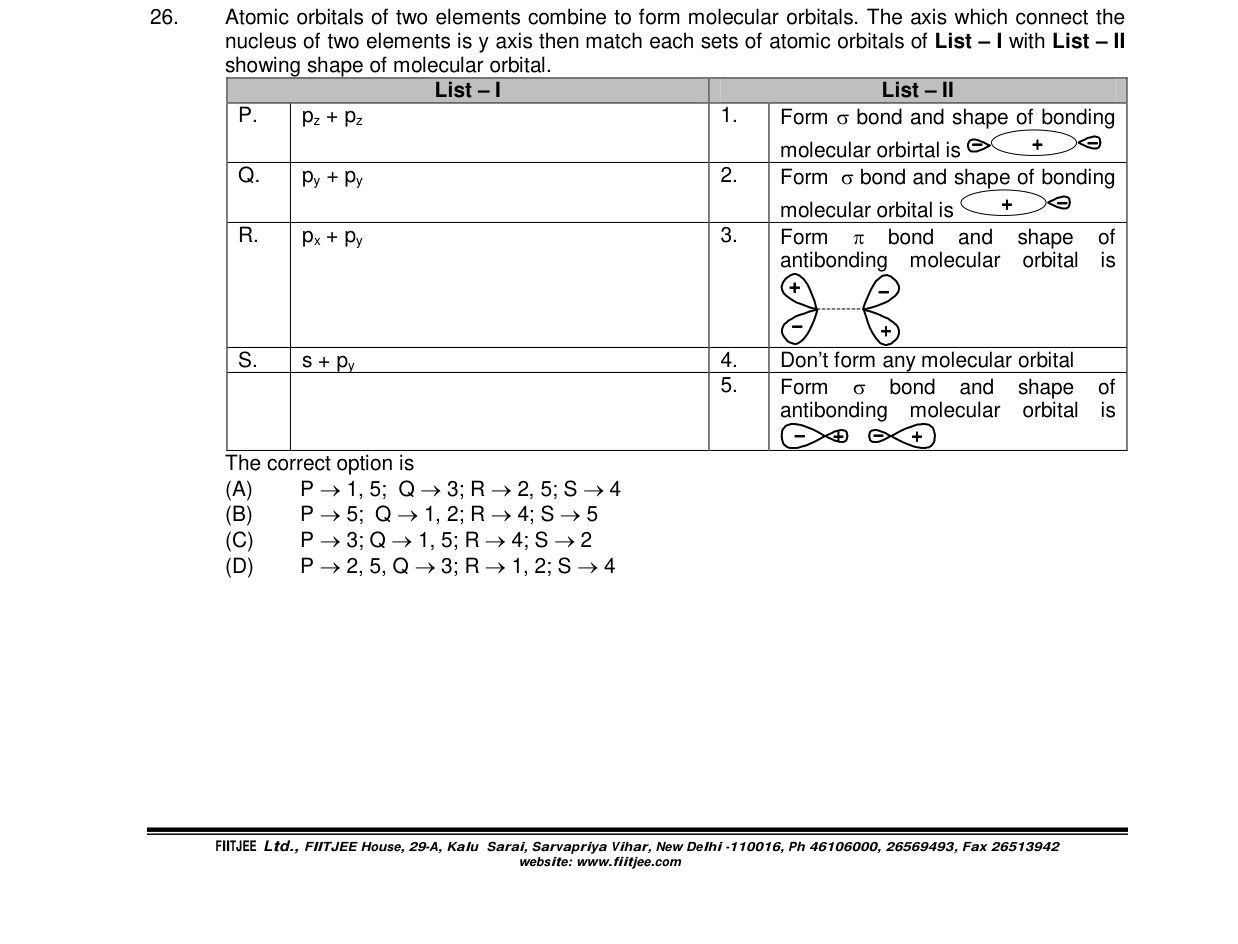 Chemistry diagram for: See image