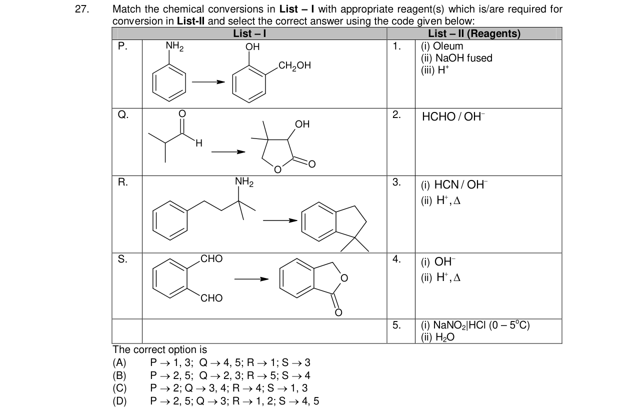 Chemistry diagram for: See image