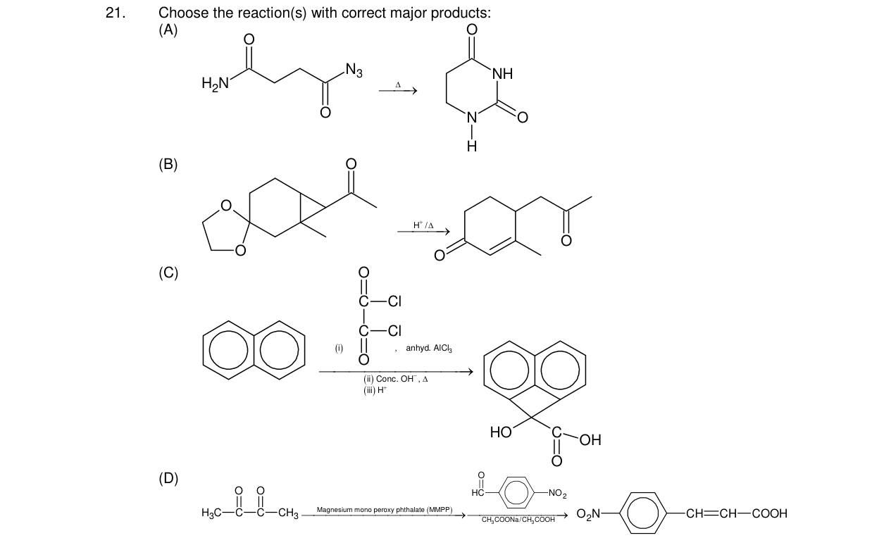 Chemistry diagram for: See image