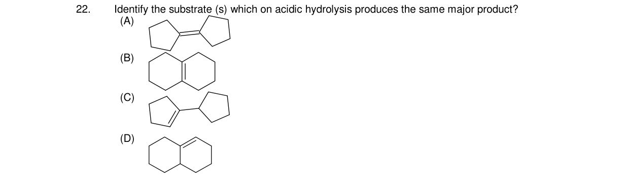Chemistry diagram for: See image