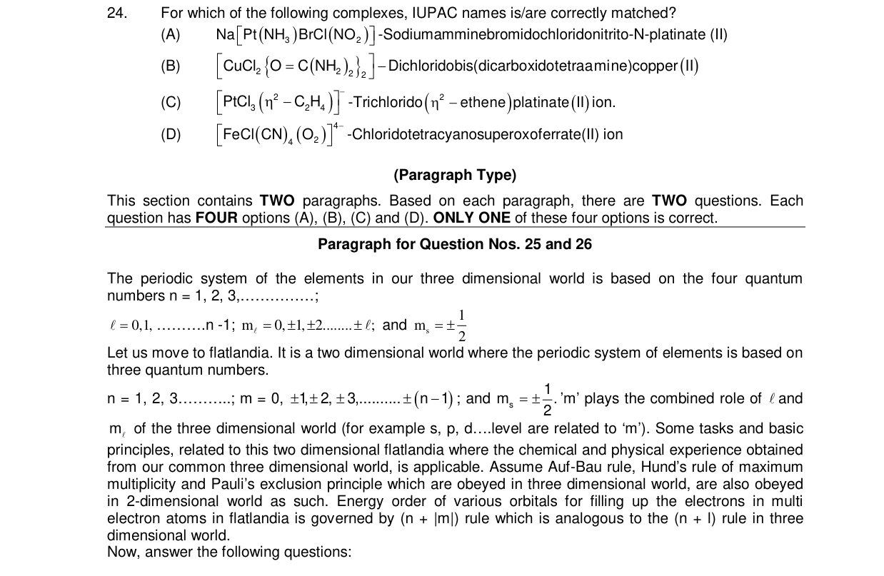 Chemistry diagram for: See image