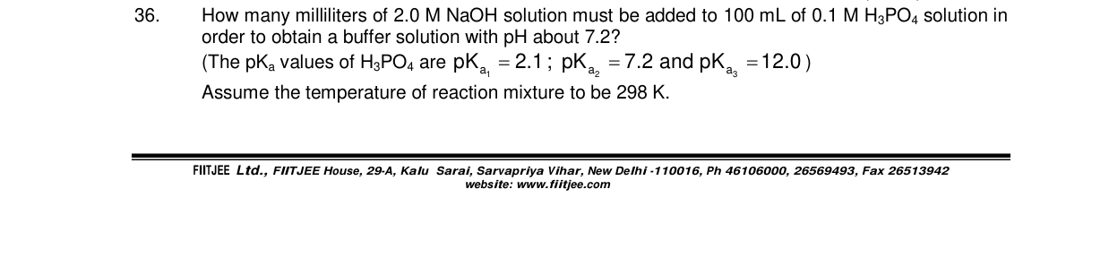 Chemistry diagram for: See image